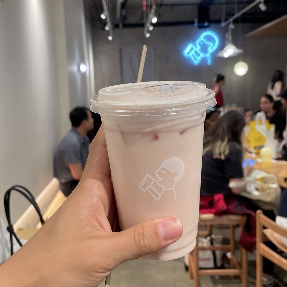 HeyTea TeaBar - King Jasmine Guava - Coffee & Tea Near Me - New York, New York