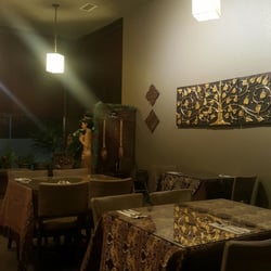 Thai Orchid - Final dining room picture.