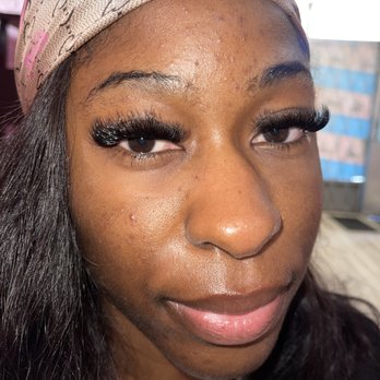 Eye Desire - A loyal client wearing volume lash extensions @eyedesireofficial on Instagram and tiktok - Eyelash Service Near Me - Vallejo, California Eye Desire - A loyal client wearing volume lash extensions @eyedesireofficial on Instagram and tiktok - Eyelash Service Near Me - Vallejo, California