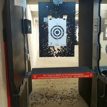 Centershot Gun Range - Shooting booth - Gun/Rifle Ranges Near Me - Dorr, Michigan