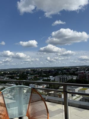 Sly Rooftop Bar by null