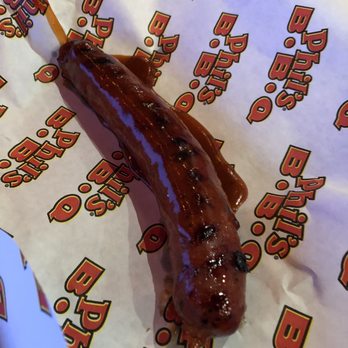Phil's BBQ - Sausage Link Tickler - Barbeque Near Me - San Diego, California Phil's BBQ - Sausage Link Tickler - Barbeque Near Me - San Diego, California