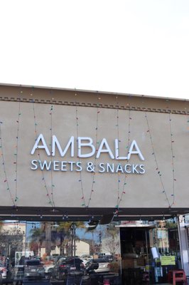 Ambala Sweets & Snacks by null