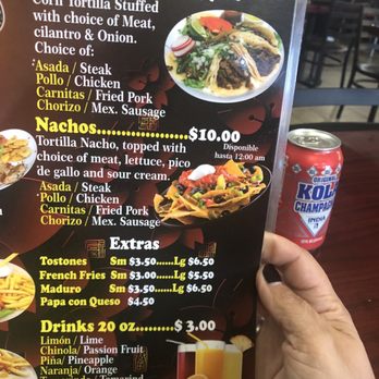 Carmen's Kitchen - Menu - Latin American Near Me - Norcross, Georgia