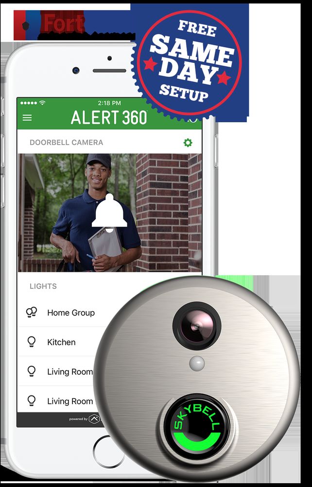 FORT KNOX HOME SECURITY AND ALARM HOUSTON Updated September 2024 32