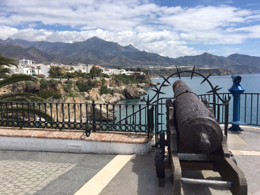 Balcón de Europa by null