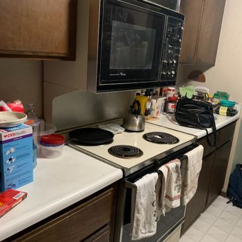 HonestVictor - Old stove all-in-one unit. - Handyman Near Me - Fremont, California HonestVictor - Old stove all-in-one unit. - Handyman Near Me - Fremont, California
