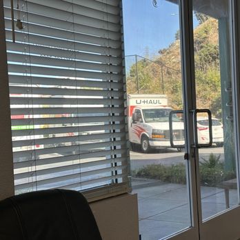 Security Public Storage - Parking available in front of the office, but limited, only 4 spots - Self Storage Near Me - Daly City, California
