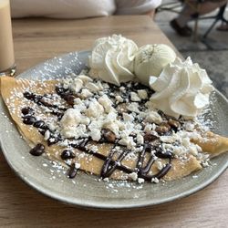 Le Goustarou - Crepe Merveilleuse
