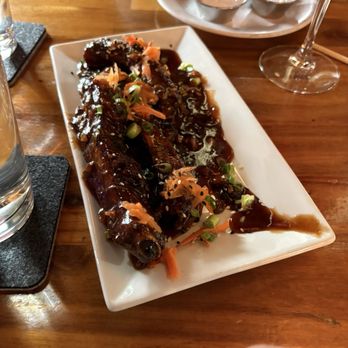 86 Forks Bar + Table - BBQ Spare Ribs - Asian Fusion Near Me - Pensacola, Florida