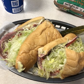 Lil' Pickle USA - Sandwiches Near Me - Costa Mesa, California