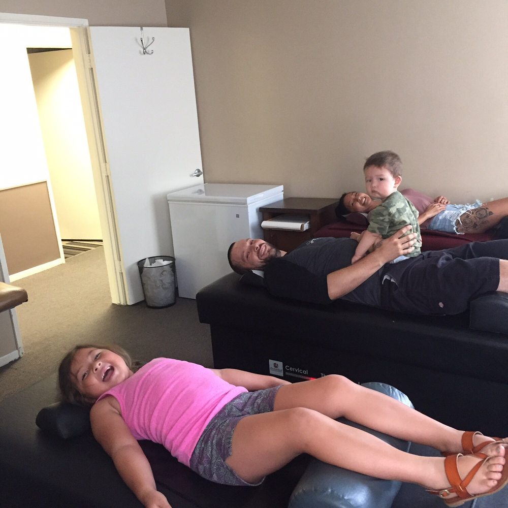 Euclid Chiropractic - We brought the whole crew - Chiropractors Near Me - Upland, California