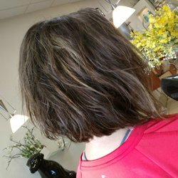 Hoa Hair Salon - Hair by Johnny :)