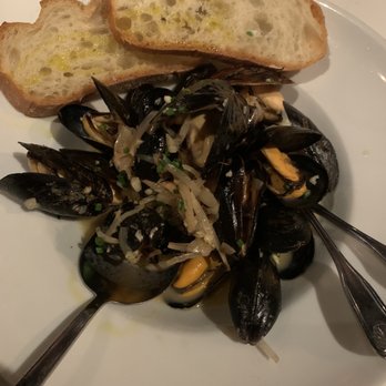 Mignonette - Mussels - New American Near Me - Miami, Florida Mignonette - Mussels - New American Near Me - Miami, Florida