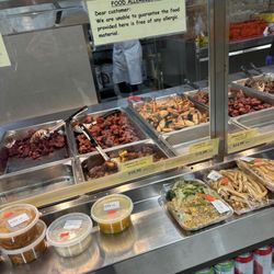 Bestco Food Mart - Hot food