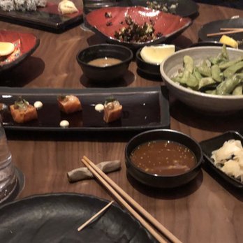 Kuro - We ordered Kuma maki , full order samolerC spicy tuna, ... - Japanese Near Me - Atlantic City, New Jersey Kuro - We ordered Kuma maki , full order samolerC spicy tuna, ... - Japanese Near Me - Atlantic City, New Jersey
