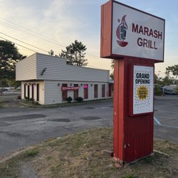 Marash Grill