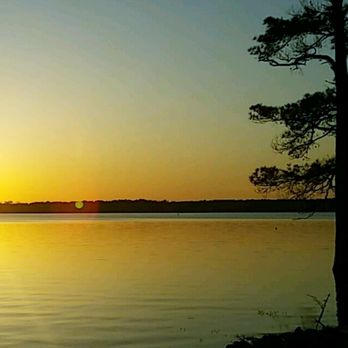 Bullfrog Marina - Sunset - Marinas Near Me - Jefferson, Texas