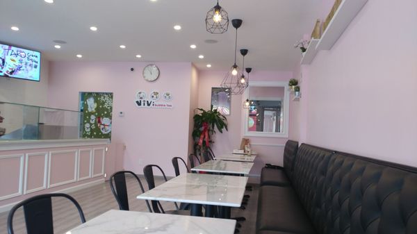 ViVi Bubble Tea New Dorp by null