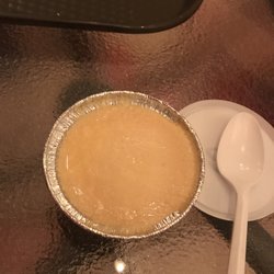 Pasta Box - Oh so yummy flan
