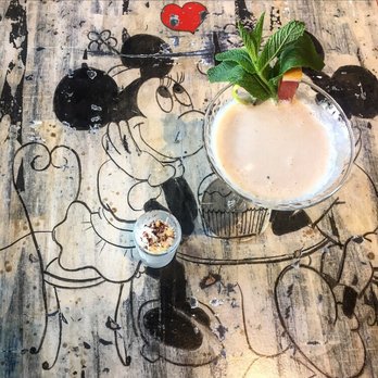 Kaffee Berlin - LE GUEVARA FRAPPÉ * Cocktail du moment au Kaffee Berlin, cours Albert Thomas - German Near Me - Lyon, 69