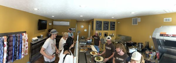 Bay Burrito Co by null