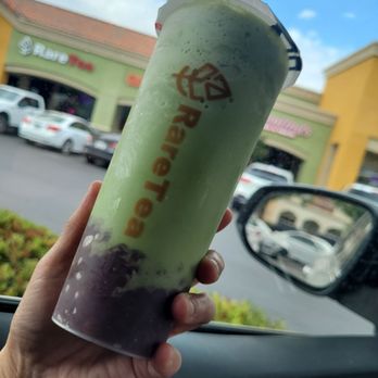 Rare Tea - Bubble Tea Near Me - Clovis, California