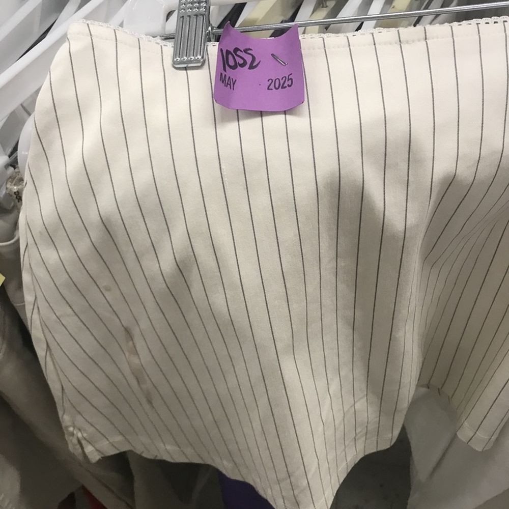 Village Discount Outlet - Stained shorts -- $10.99! - Used, Vintage & Consignment Near Me - Chicago, Illinois