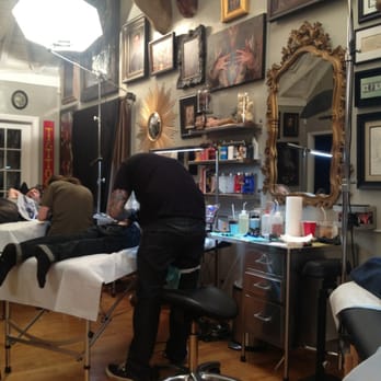 Memoir Tattoo - Full shop. - Tattoo Near Me - Los Angeles, California