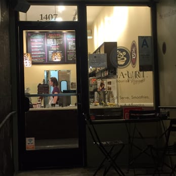 Yoga-urt - Ice Cream & Frozen Yogurt Near Me - Glendale, California
