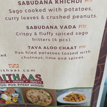 Mithaas Jersey City - Indian Near Me - Jersey City, New Jersey