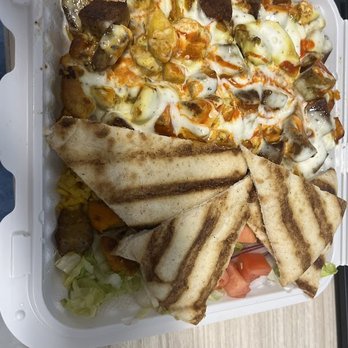 Zinger Halal Express - Burgers Near Me - Brooklyn, New York