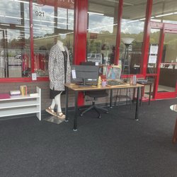 KARM Stores - They have a bad to school set up.
