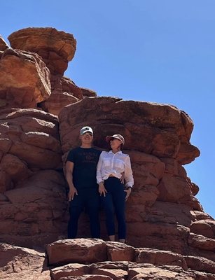 Boynton Canyon Trail by null