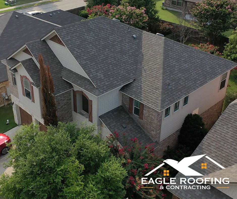 Slide of Eagle Roofing & Contracting