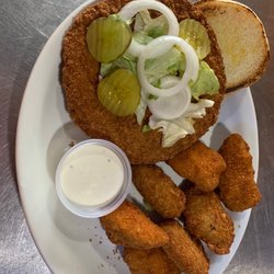 Cherokee's Bar & Grill - Br tender