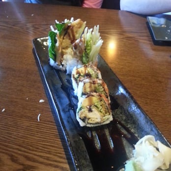 Ho Sushi Bistro - Spider roll - Sushi Bars Near Me - Everett, Washington Ho Sushi Bistro - Spider roll - Sushi Bars Near Me - Everett, Washington
