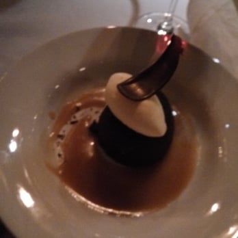 Plaza Ballroom - Chocolate pudding. Heaven in my mouth. - Venues & Event Spaces Near Me - Melbourne, VIC