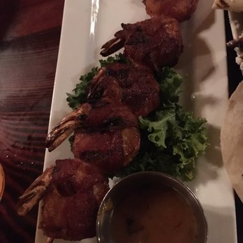 Cattlemens - Bacon wrapped shrimp - Seafood Near Me - Dixon, California