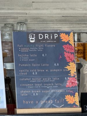 Menu photo 5 DRiP Cà Phê Annandale, VA Menu photo 5 DRiP Cà Phê Annandale, VA