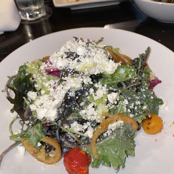 Bosscat Kitchen & Libations - KALE-IFORNIA SALAD - New American Near Me - Irvine, California Bosscat Kitchen & Libations - KALE-IFORNIA SALAD - New American Near Me - Irvine, California