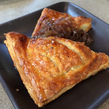 Nopa - Tasso ham & gruyere turnovers - New American Near Me - San Francisco, California Nopa - Tasso ham & gruyere turnovers - New American Near Me - San Francisco, California