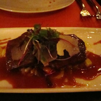 Scarpetta - Braised Beef Short Ribs - Italian Near Me - New York, New York