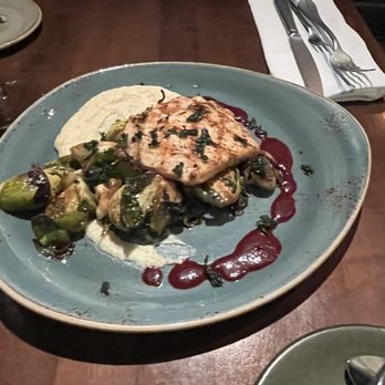 Sea Level NC - Grilled Salmon* - Seafood Near Me - Charlotte, North Carolina Sea Level NC - Grilled Salmon* - Seafood Near Me - Charlotte, North Carolina
