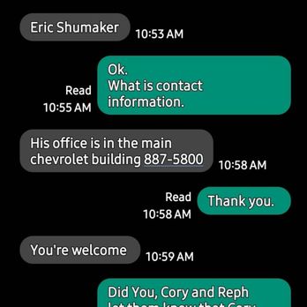 Elite Automotive Group - Confirming we were lied to by Cory on Finance Management about the date 2nd contract needed signed ! - Car Dealers Near Me - Springfield, Missouri Elite Automotive Group - Confirming we were lied to by Cory on Finance Management about the date 2nd contract needed signed ! - Car Dealers Near Me - Springfield, Missouri
