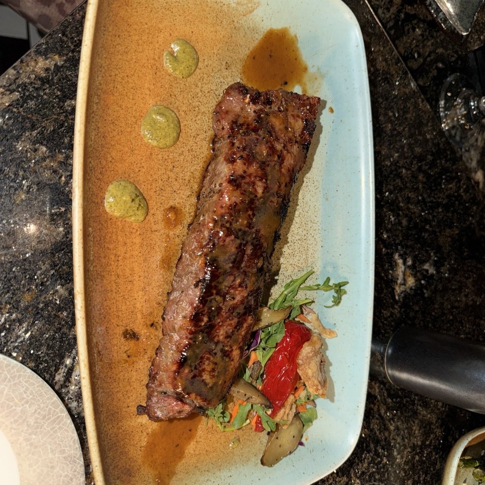 New york steak