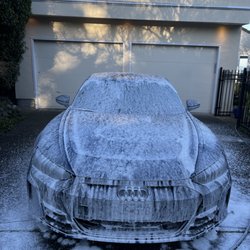 Frolek's Mobile Detailing - Foam Cannon Pre-wash