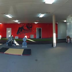 Alabama Strength - Gym Floor