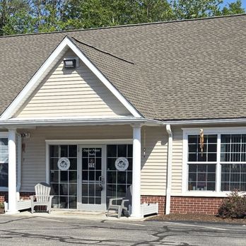 Copper Poppy Studio - Outside from the parking lot - Tattoo Near Me - Franklin, Connecticut Copper Poppy Studio - Outside from the parking lot - Tattoo Near Me - Franklin, Connecticut