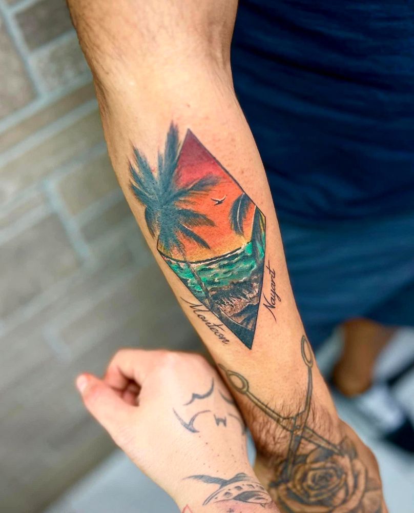 High Class Tattoo San Diego